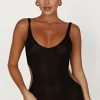 Women MESHKI Midi Dresses<Shae