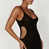 Women MESHKI Midi Dresses<Shae