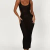 Women MESHKI Midi Dresses<Shae