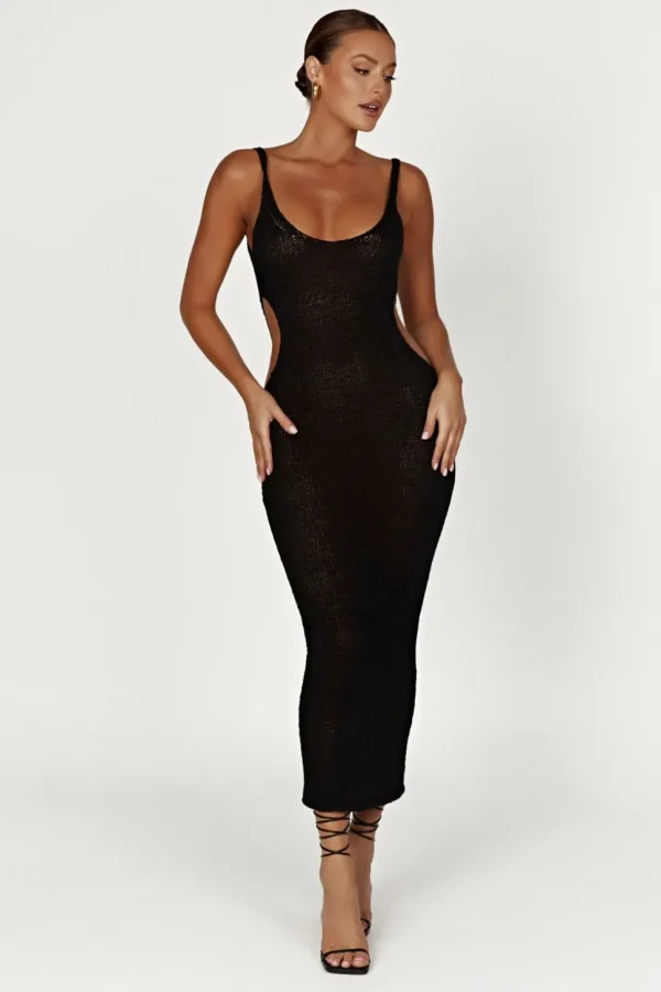 Women MESHKI Midi Dresses<Shae