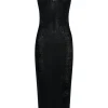 Women MESHKI Midi Dresses<Shae