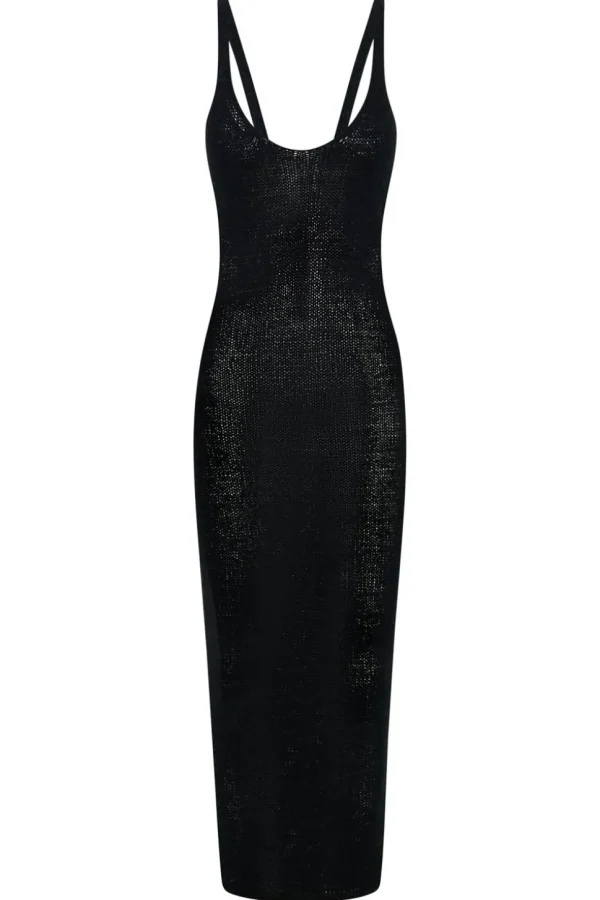 Women MESHKI Midi Dresses<Shae