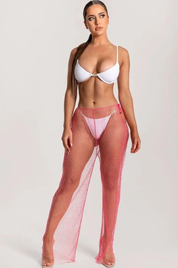 shimmi_4.webp Women MESHKI Pants<Shimmi