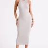Women MESHKI Midi Dresses<Sienna