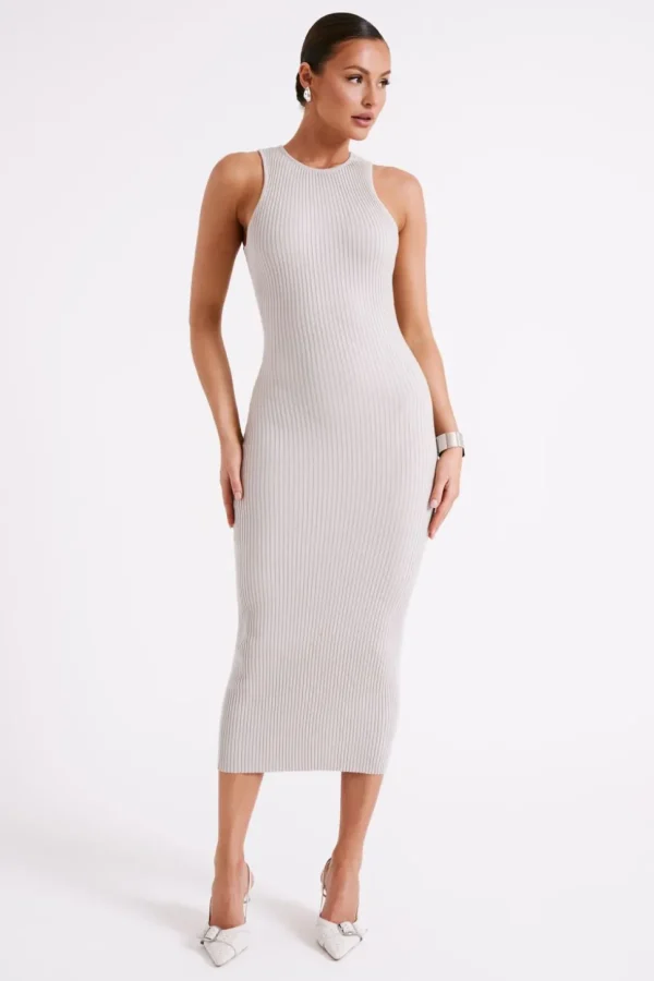 sienna_0-2.webp Women MESHKI Midi Dresses<Sienna