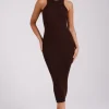sienna_0-3.webp Women MESHKI Midi Dresses<Sienna