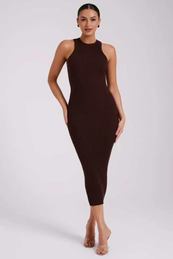 sienna_0-3.webp Women MESHKI Midi Dresses<Sienna