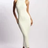 sienna_0-5.webp Women MESHKI Midi Dresses<Sienna