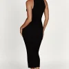 sienna_1.webp Women MESHKI Midi Dresses<Sienna