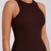 sienna_1-3.webp Women MESHKI Midi Dresses<Sienna