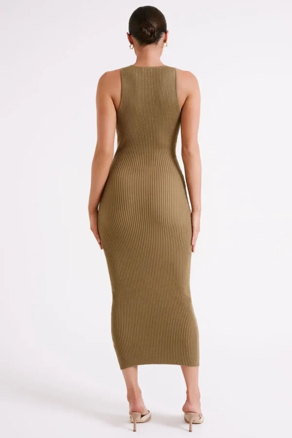 sienna_2-1.webp Women MESHKI Midi Dresses<Sienna