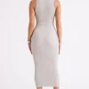 sienna_2-2.webp Women MESHKI Midi Dresses<Sienna