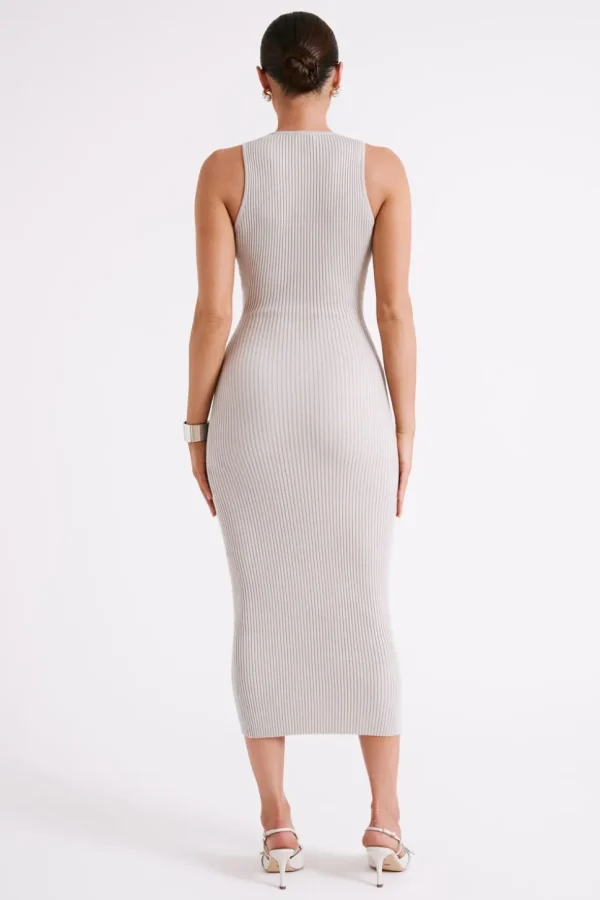 sienna_2-2.webp Women MESHKI Midi Dresses<Sienna