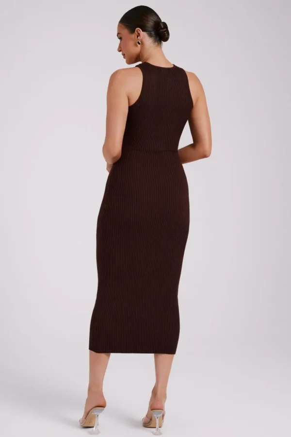 sienna_2-3.webp Women MESHKI Midi Dresses<Sienna