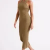 sienna_3-1.webp Women MESHKI Midi Dresses<Sienna
