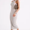 sienna_3-2.webp Women MESHKI Midi Dresses<Sienna