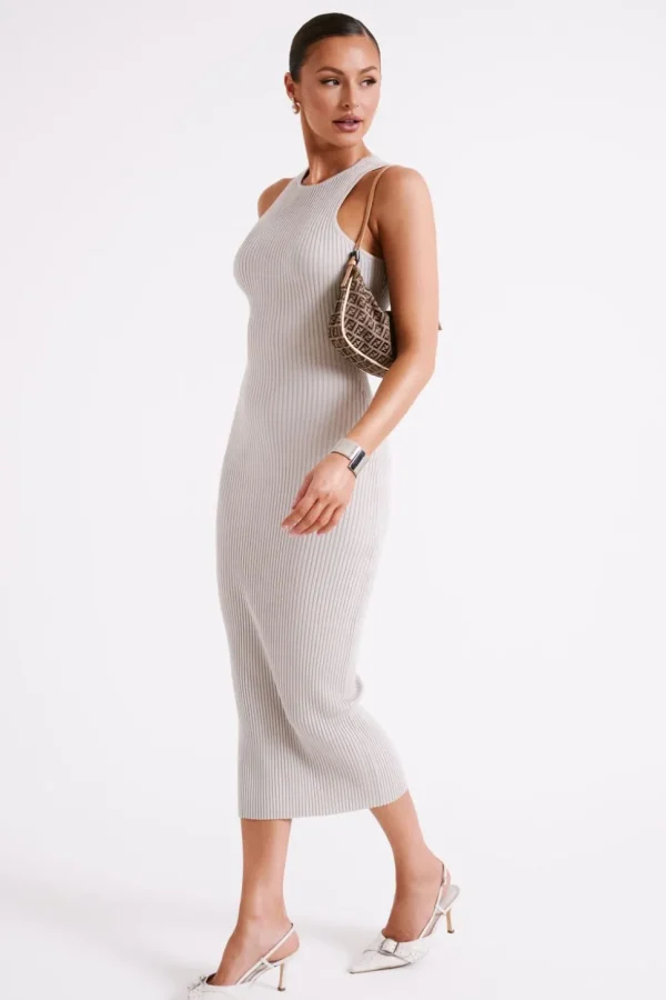 sienna_3-2.webp Women MESHKI Midi Dresses<Sienna