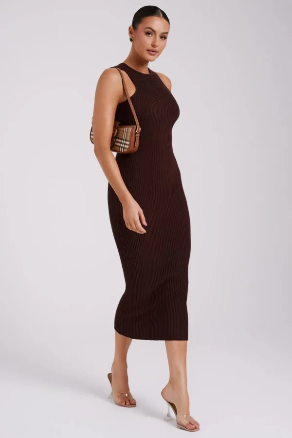 sienna_3-3.webp Women MESHKI Midi Dresses<Sienna
