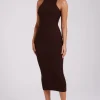 sienna_4-3.webp Women MESHKI Midi Dresses<Sienna