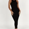 sienna_5.webp Women MESHKI Midi Dresses<Sienna