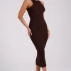 sienna_5-3.webp Women MESHKI Midi Dresses<Sienna