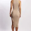sienna_5-4.webp Women MESHKI Midi Dresses<Sienna