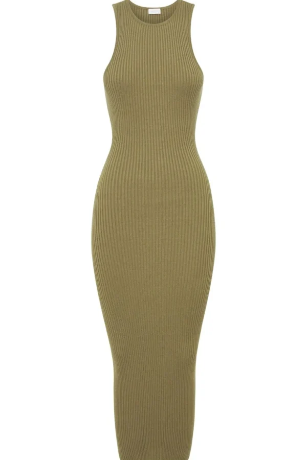 sienna_6-1.webp Women MESHKI Midi Dresses<Sienna