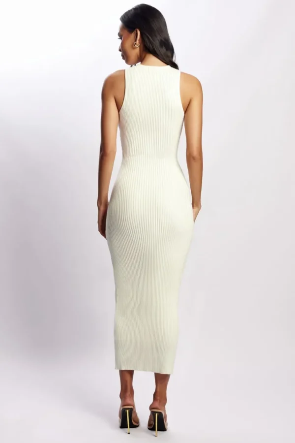 sienna_7-1.webp Women MESHKI Midi Dresses<Sienna