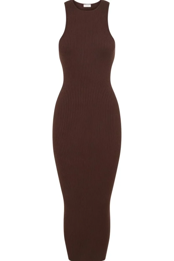 sienna_7.webp Women MESHKI Midi Dresses<Sienna