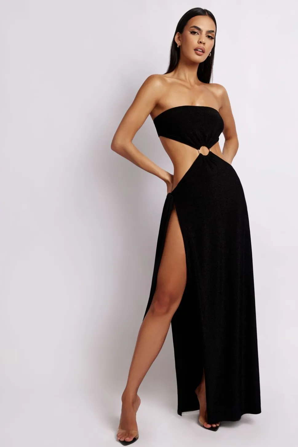 sierra_0-1.webp Women MESHKI Maxi Dresses<Sierra
