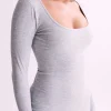 sierra_1-4.webp Women MESHKI Midi Dresses<Sierra