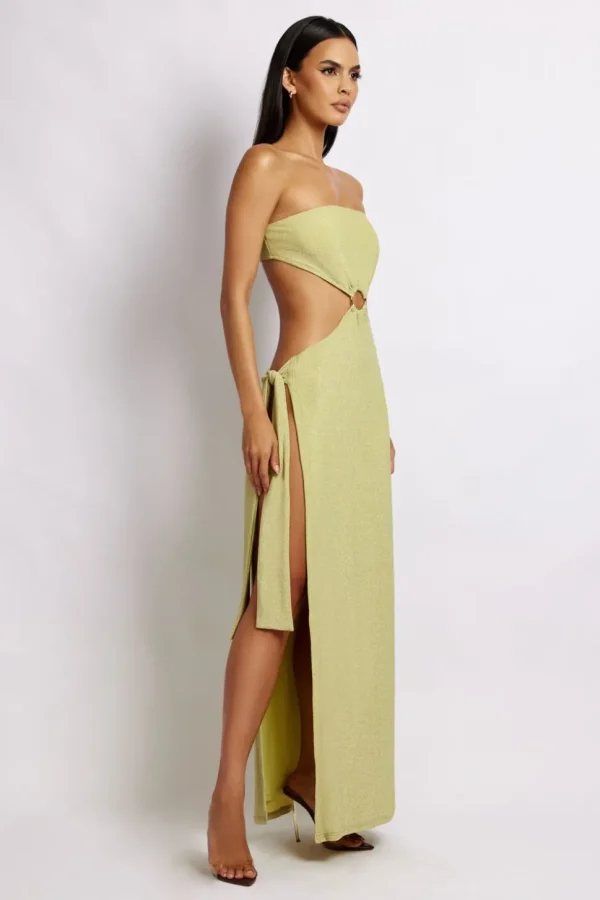 sierra_3.webp Women MESHKI Maxi Dresses<Sierra