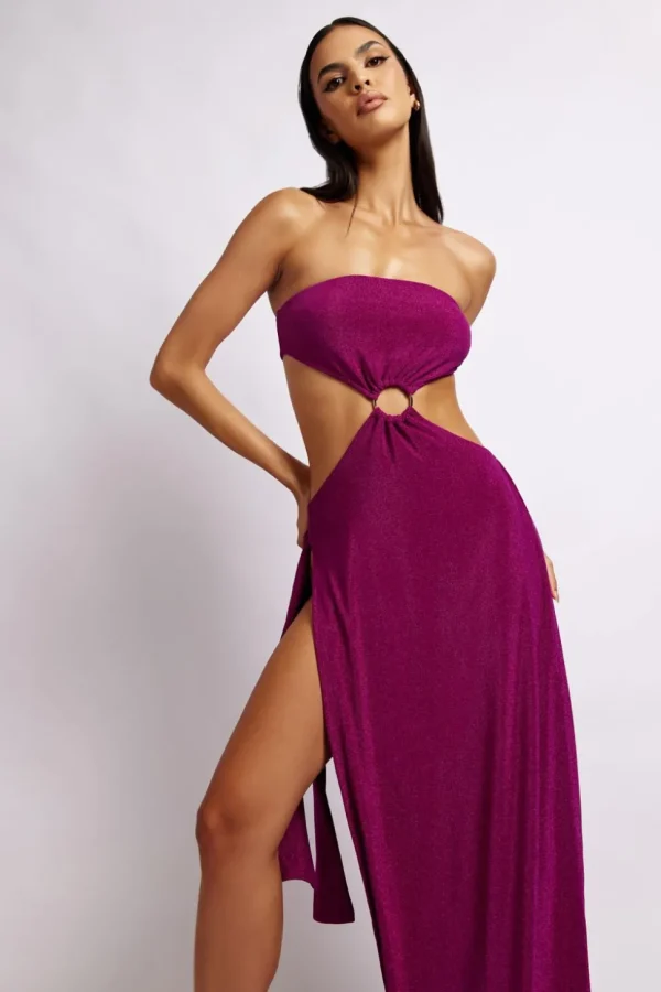 sierra_4-2.webp Women MESHKI Maxi Dresses<Sierra