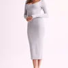 sierra_5-4.webp Women MESHKI Midi Dresses<Sierra