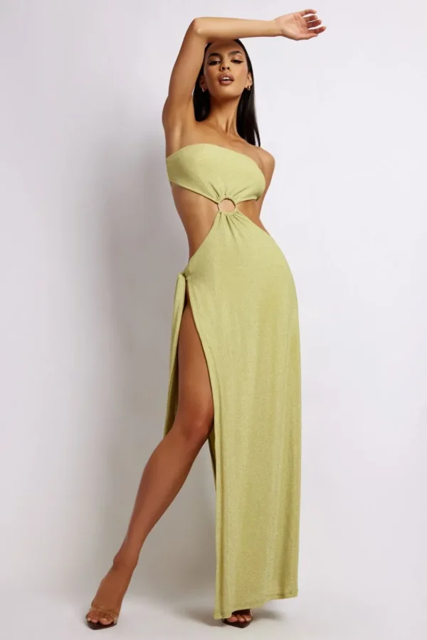 sierra_5.webp Women MESHKI Maxi Dresses<Sierra