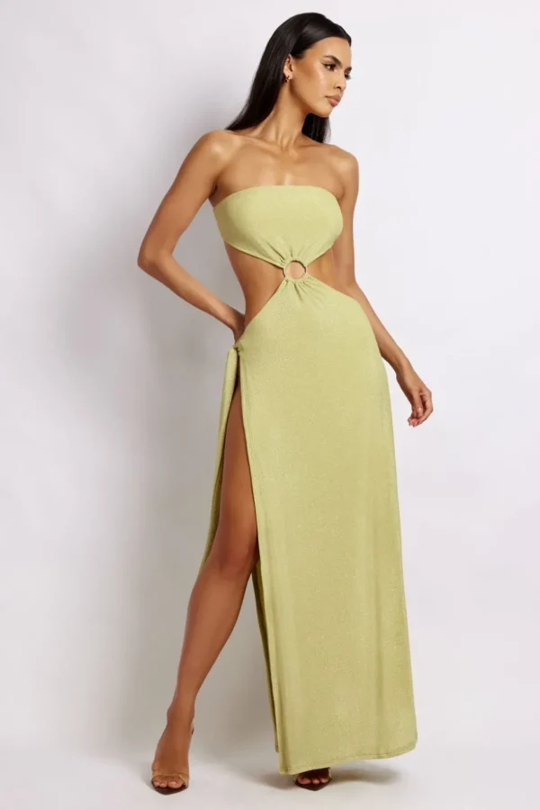 sierra_6.webp Women MESHKI Maxi Dresses<Sierra