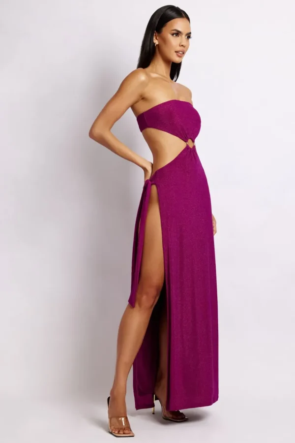 sierra_7.webp Women MESHKI Maxi Dresses<Sierra