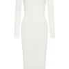 sierra_8-2.webp Women MESHKI Midi Dresses<Sierra