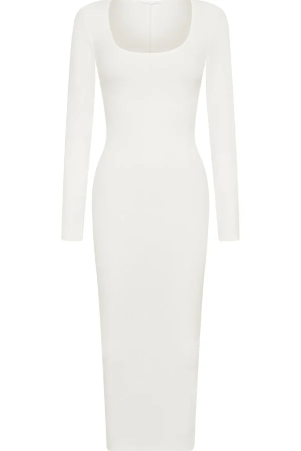 sierra_8-2.webp Women MESHKI Midi Dresses<Sierra