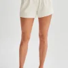 Women MESHKI Shorts<Sigourney