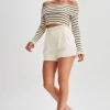Women MESHKI Shorts<Sigourney