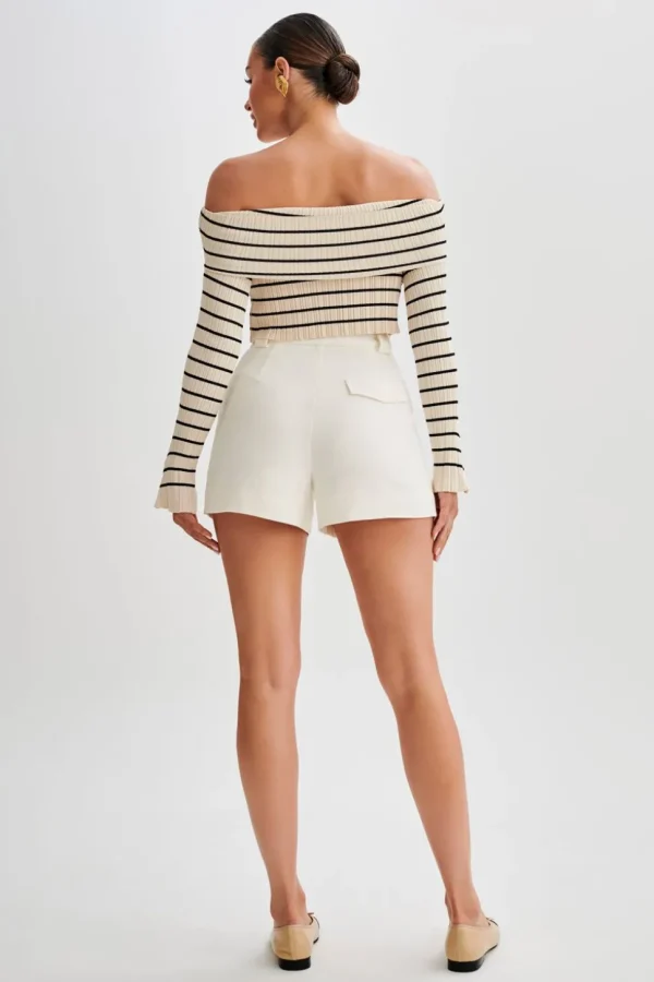 Women MESHKI Shorts<Sigourney