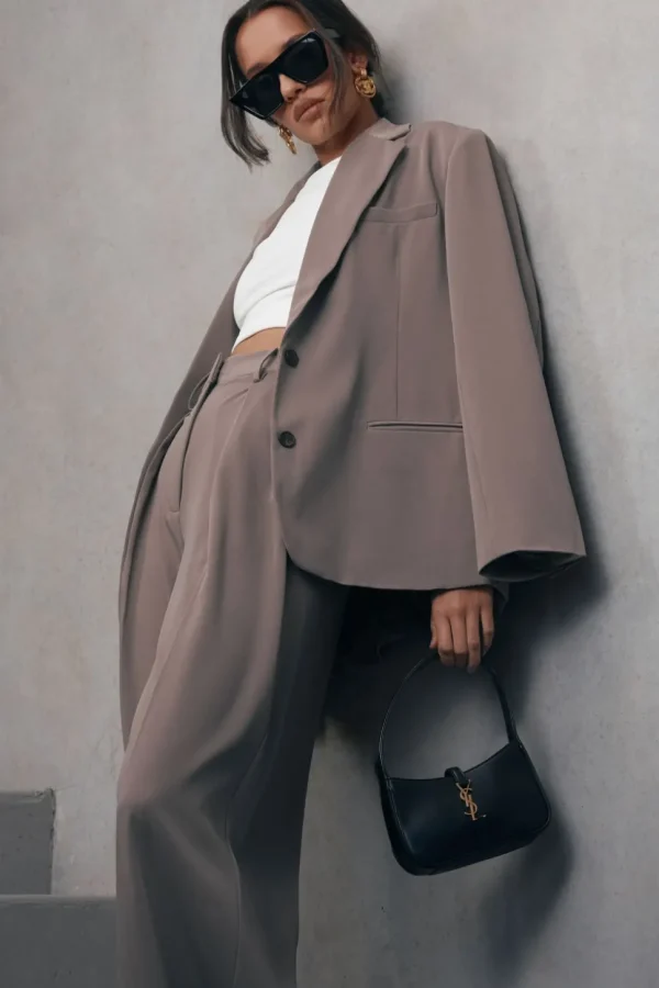 Women MESHKI Outerwear<Simone
