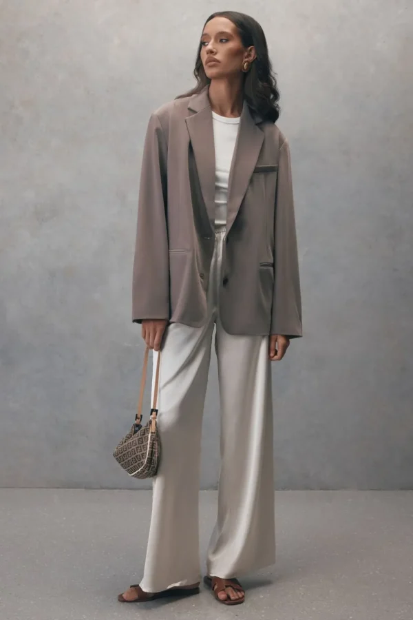 Women MESHKI Outerwear<Simone