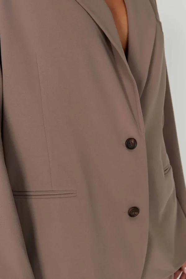 Women MESHKI Outerwear<Simone