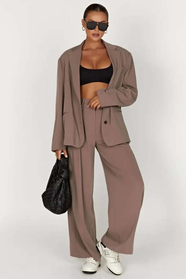 Women MESHKI Outerwear<Simone