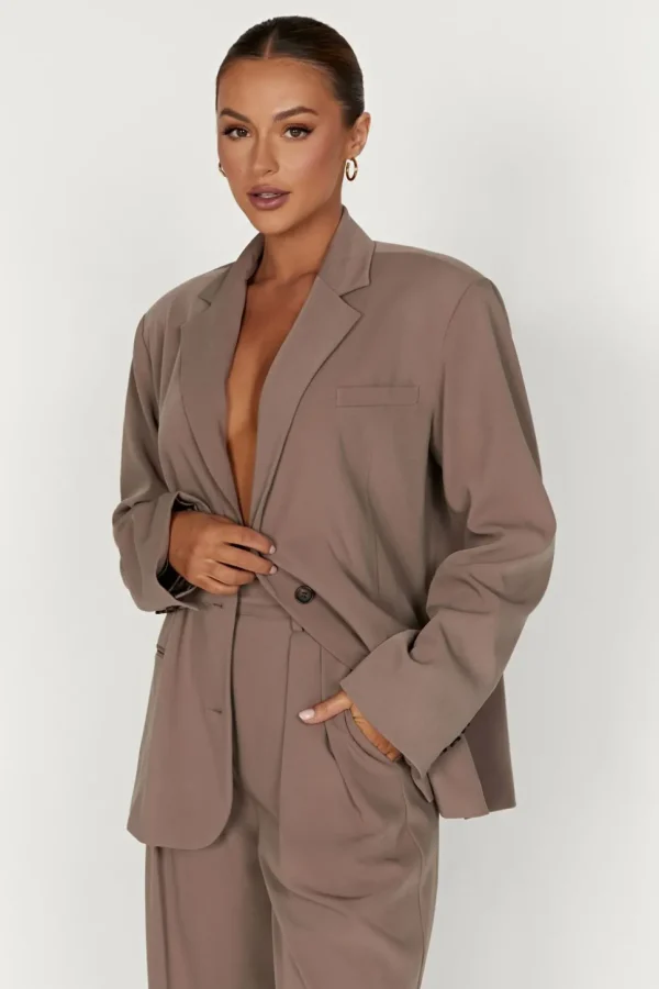 Women MESHKI Outerwear<Simone