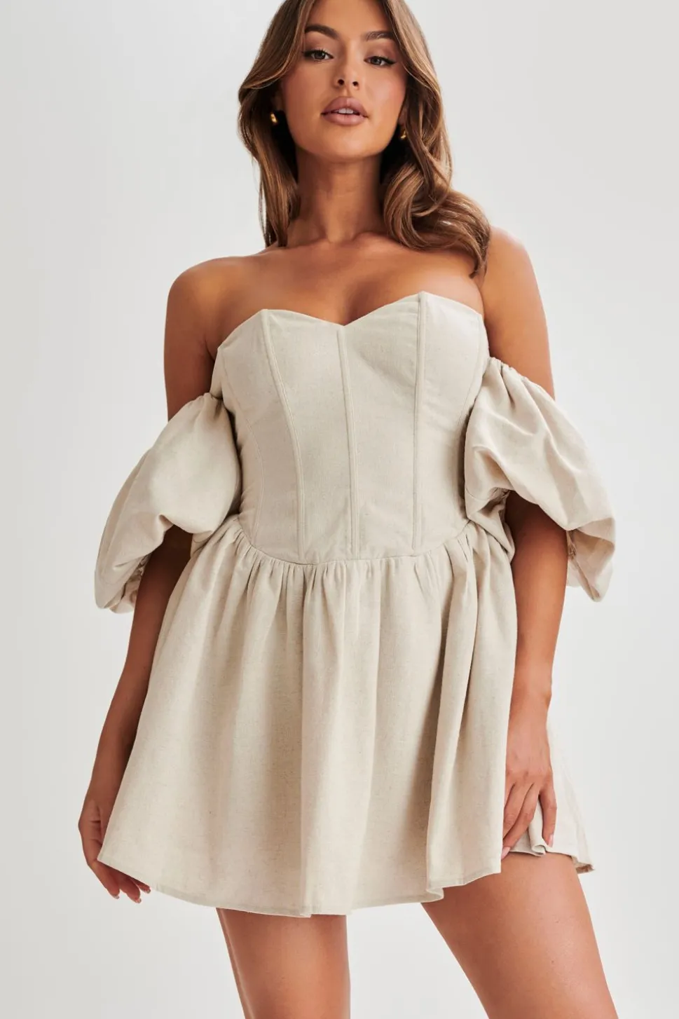 Women MESHKI Mini Dresses<Siran