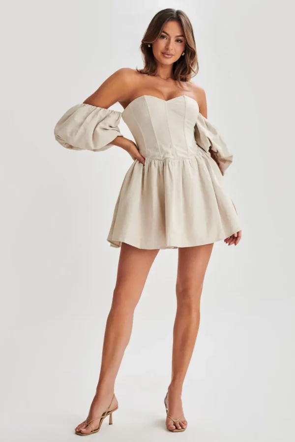 Women MESHKI Mini Dresses<Siran