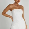skye_5.webp Women MESHKI Midi Dresses<Skye